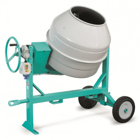 Бетономешалка 345L Syntesi 350 1.4kW 230V IMER