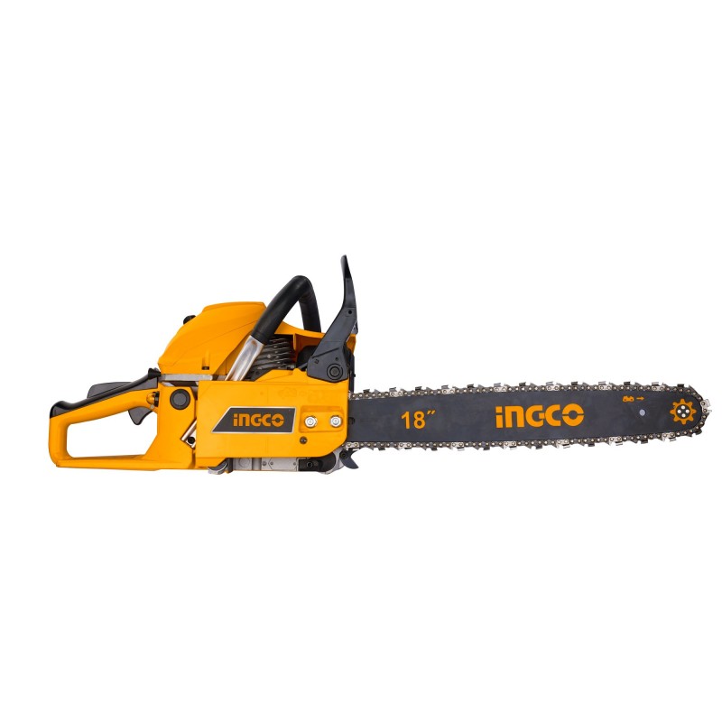 Бензопила цепная 1.8кВт INGCO GCS5451811