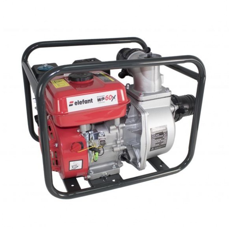 МОТОПОМПА ELEFANT WP60X