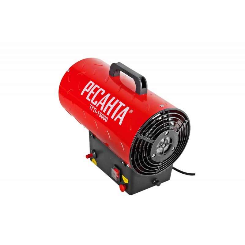 Тепловая пушка газовая RESANTA ТГП-1500 15KW