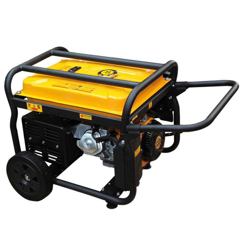 Бензиновый генератор 6.5кВт INGCO GE65006