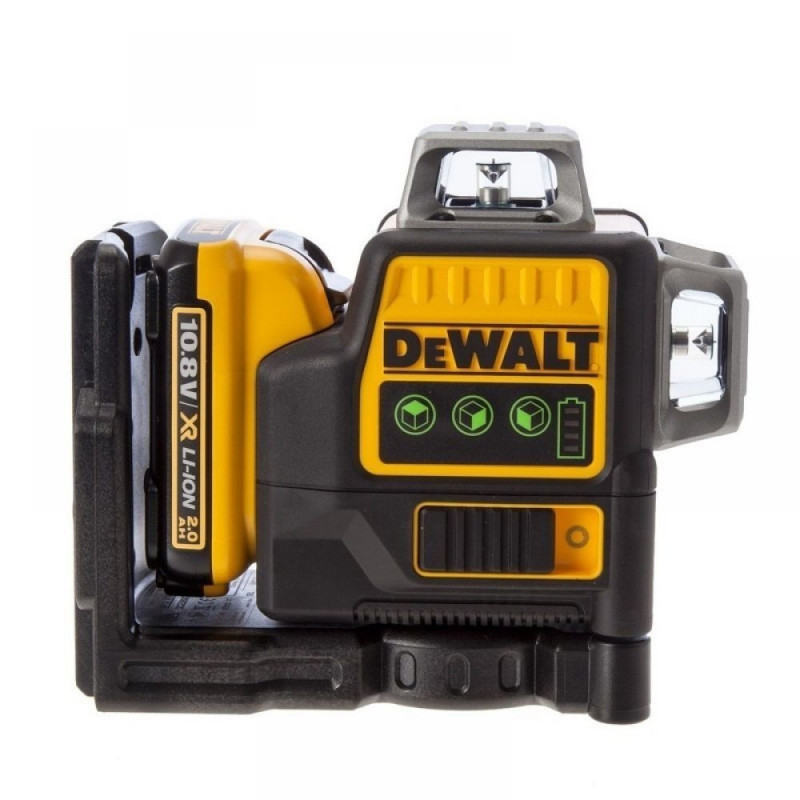Лазерный уровень аккумуляторный DeWALT DCE089D1R