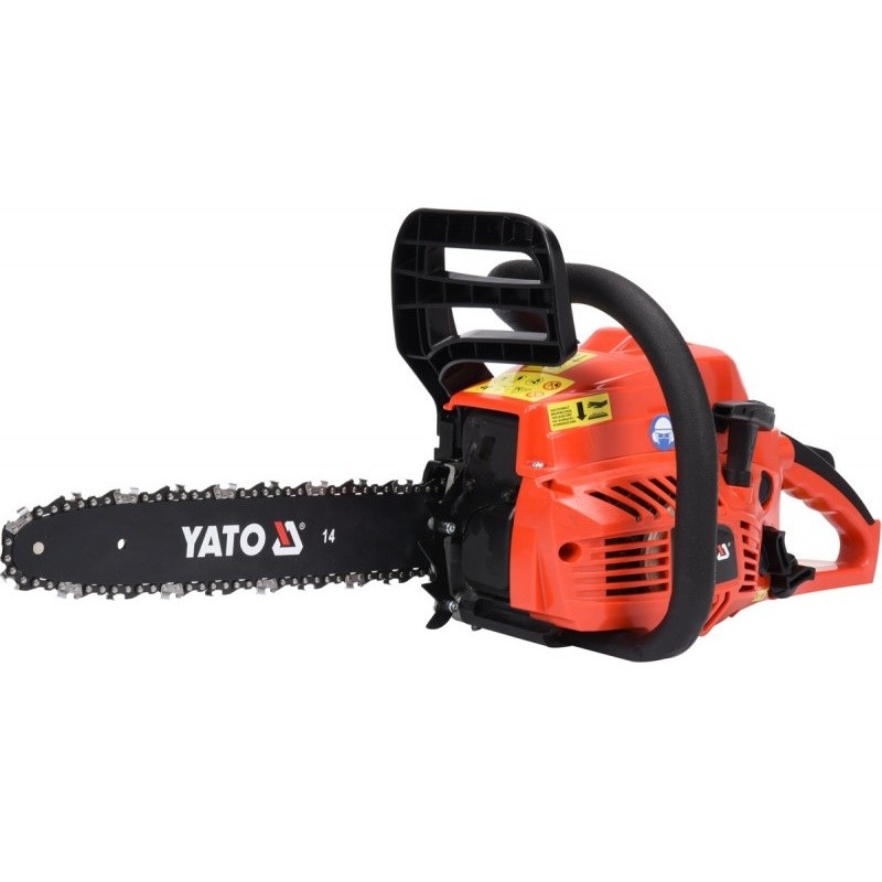 Бензопила цепная Yato YT84895 1.7 ЛС