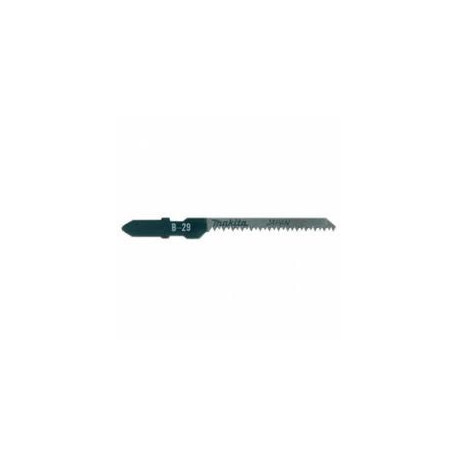 Пилки для лобзиков B29 B07761 Makita