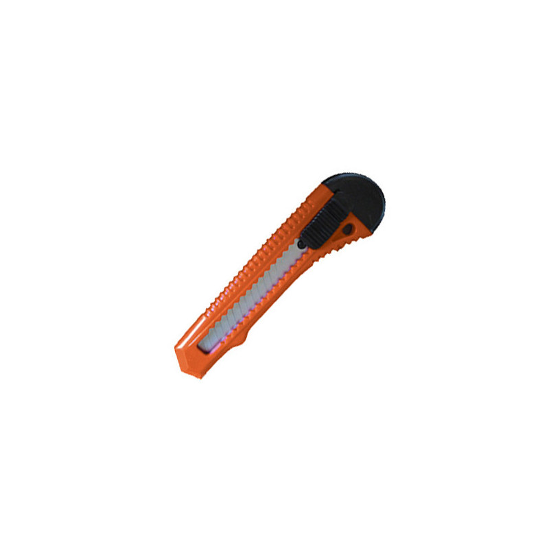 Нож с отламывающимся лезвием 18mm 111017
