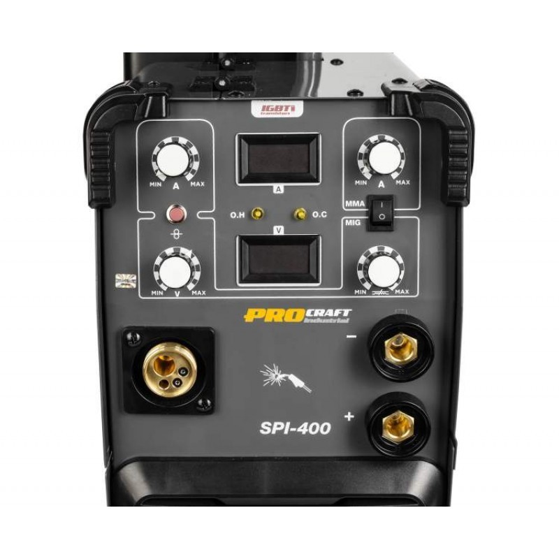 ПЛАЗМОРЕЗ PROCRAFT INDUSTRIAL CUT100