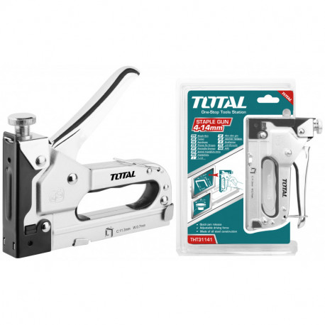 Степлер  4-14 mm THT31141 TOTAL
