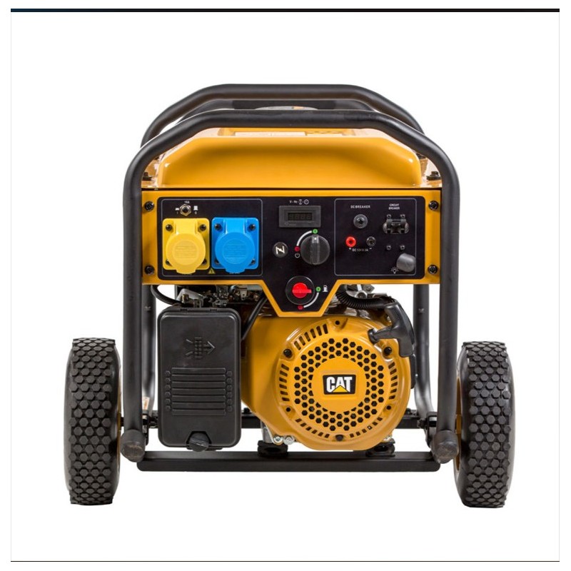 Бензиновый генератор 2.5 kW  RP2500 CAT