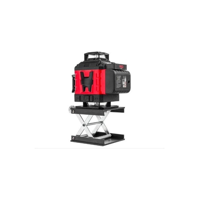 Лазерный уровень Red Technic RTPLK0036