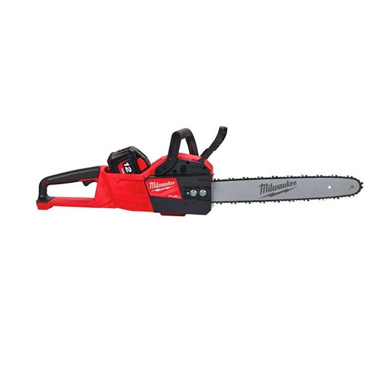 Аккумуляторная цепная пила Milwaukee M18 FCHS-121B