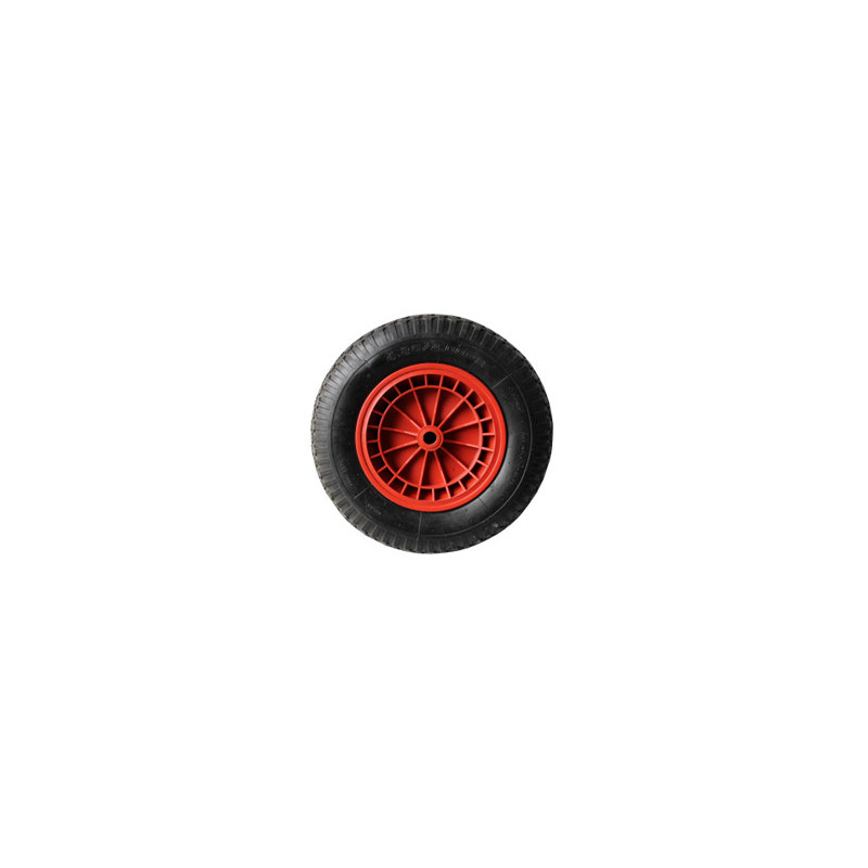 PR4008-4  Колесо для тачки PR4008-4