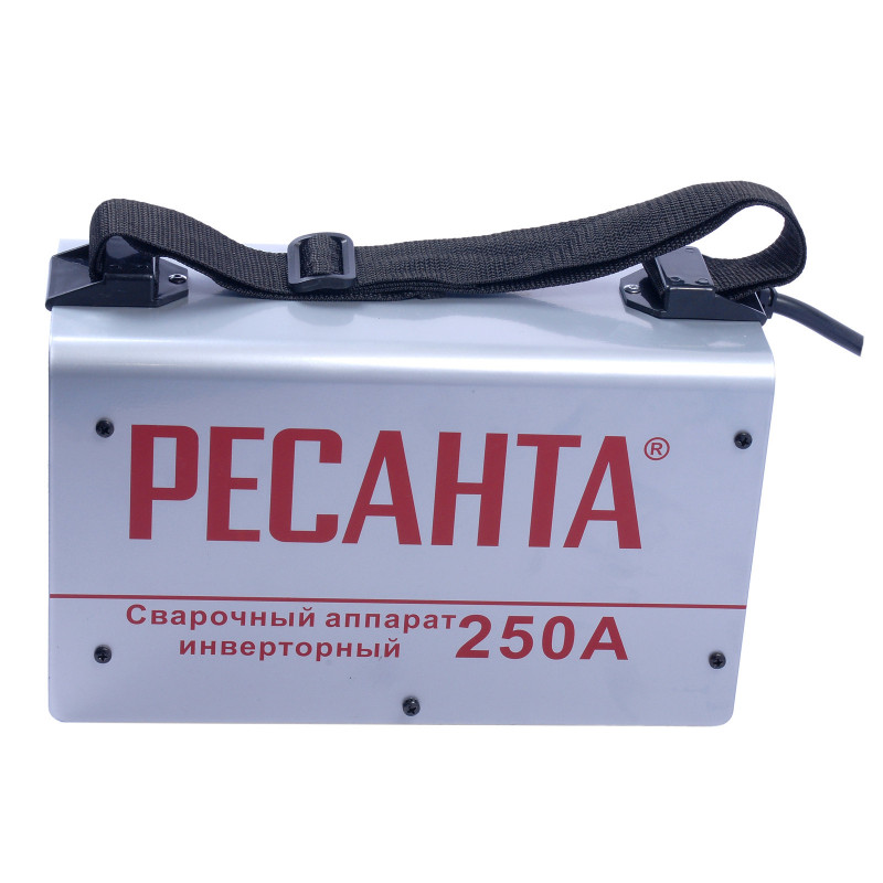 Инверторный сварочный аппарат САИ 250 Ресанта