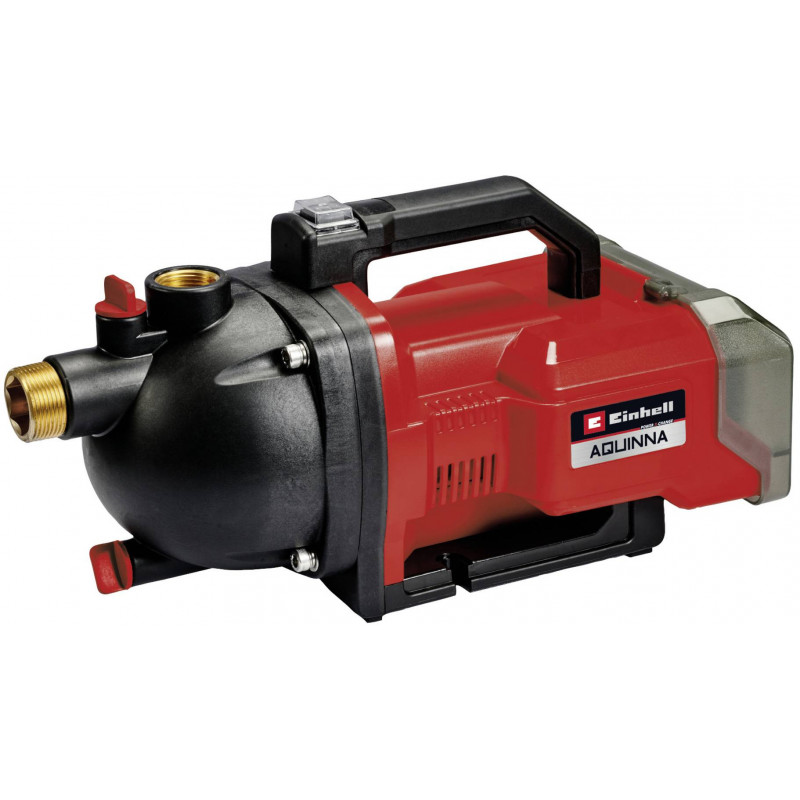 Центробежный электронасос, AQUINNA PXC SOLO 3000 L/h 36V 26M...