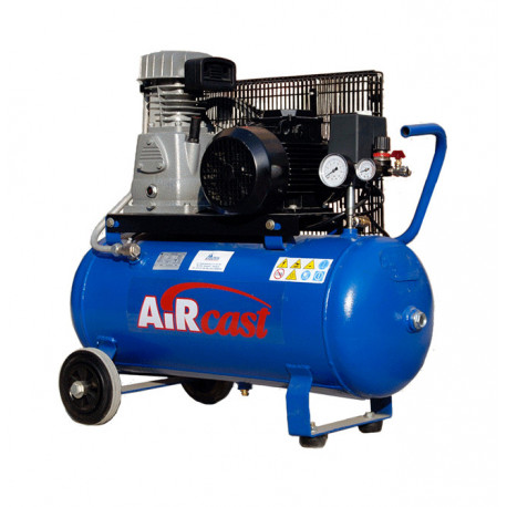 Компрессор 50L СБ4/С-50 LH20 A Remeza