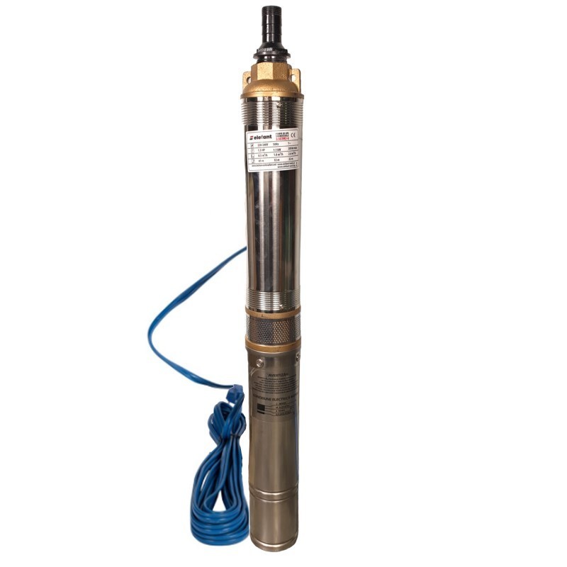 ПОГРУЖНОЙ НАСОС ELEFANT 4STM4-8