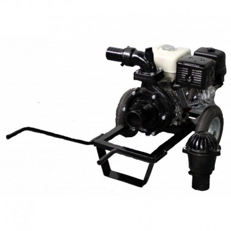 Мотопомпа Honda DWP390 H4