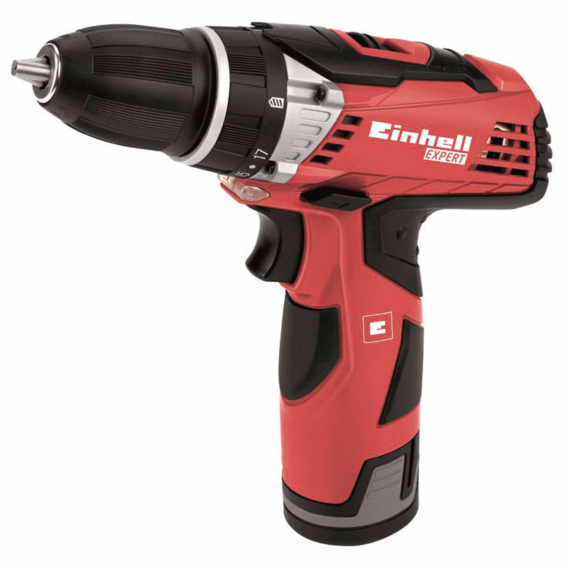 Аккумуляторный шуруповерт 12V TE-CD 45.136.00 Einhell