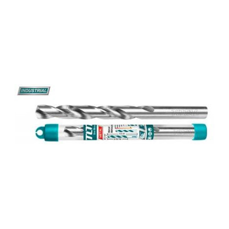 Сверло по металу M2 HSS - 12x101x151 mm TAC111201 TOTAL