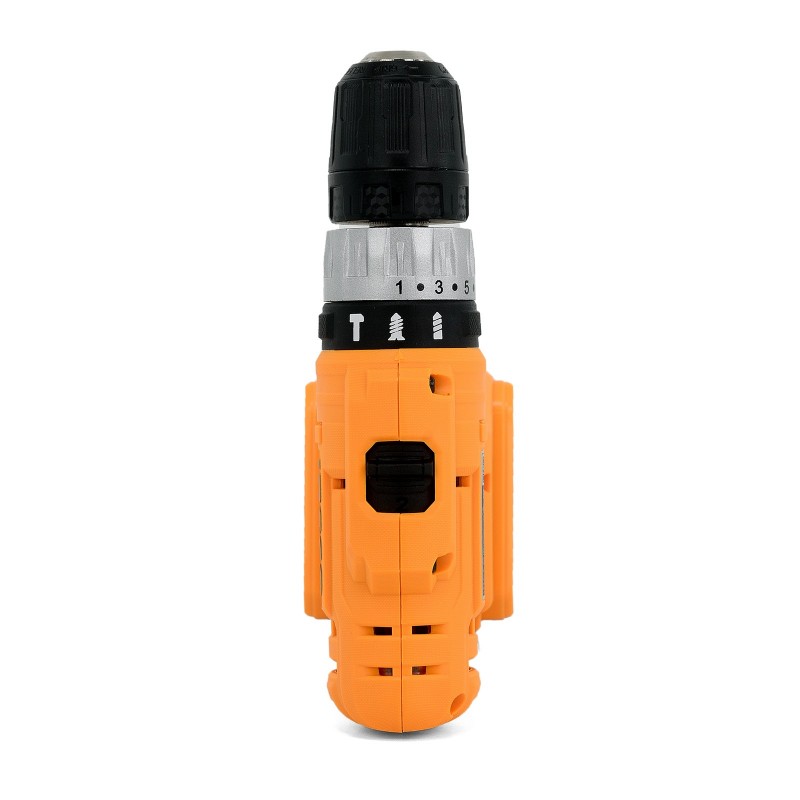Шуруповёрт аккумуляторный 12V/2*1.5A INGCO CIDLI1222