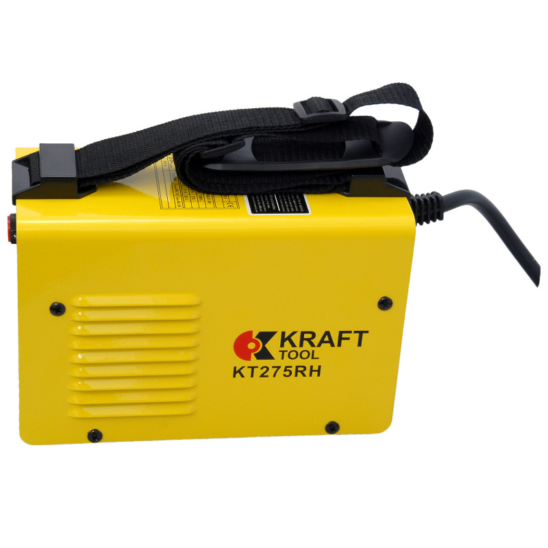 Инверторный сварочный аппарат 275A KT275RHDIGII KraftTool