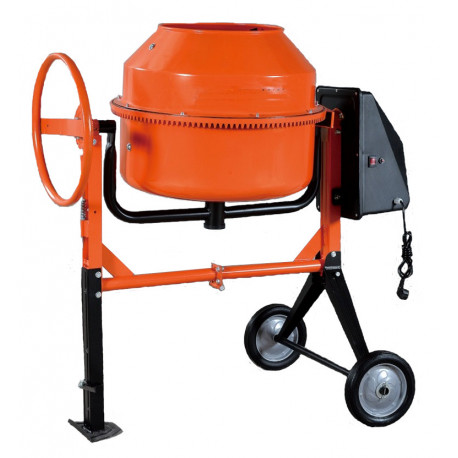 Бетономешалка 140l CM 140H Mastermix