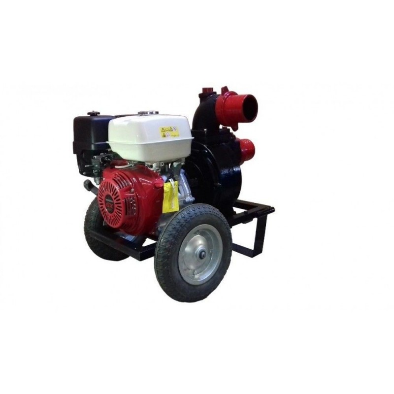 Мотопомпа Honda DWP 390 H4X