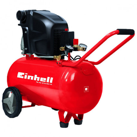 Компрессор TE-AC 270/50/10 1.8 KW 10 bar EINHELL