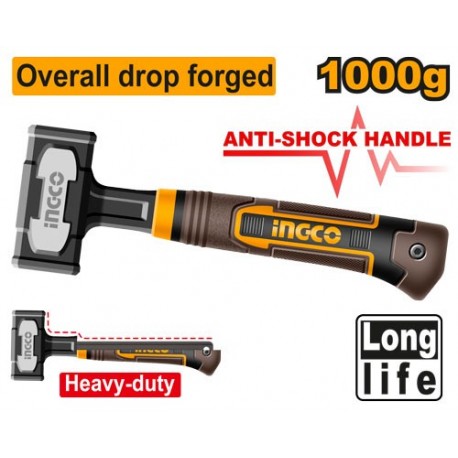 Кувалда 1000г INGCO HSTH81000L