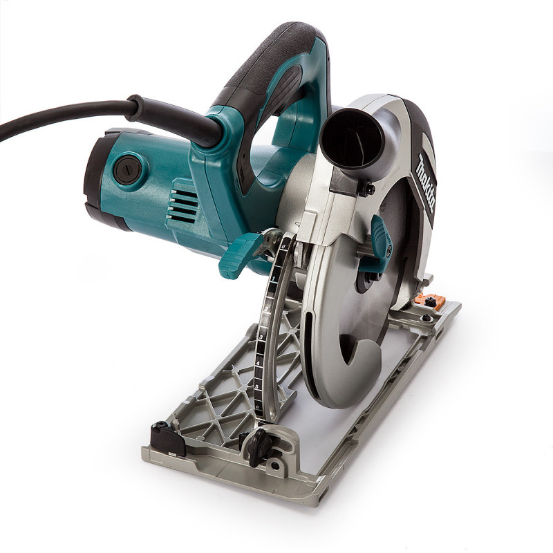 Ручная циркулярная пила, 1400W 190mm HS7100 MAKITA