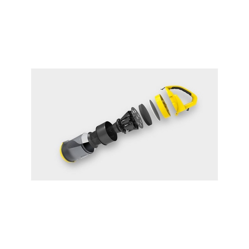 Пылесос без мешка VC 3 Karcher