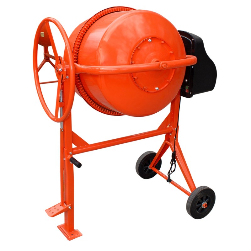 Бетономешалка  1150W KraftTool KT180L