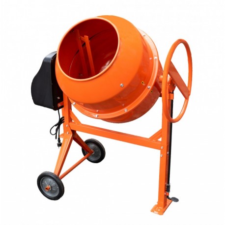 Бетономешалка KraftTool 165L  KT165L