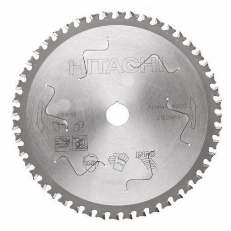Диск для резки аллюминия Hitachi 752459