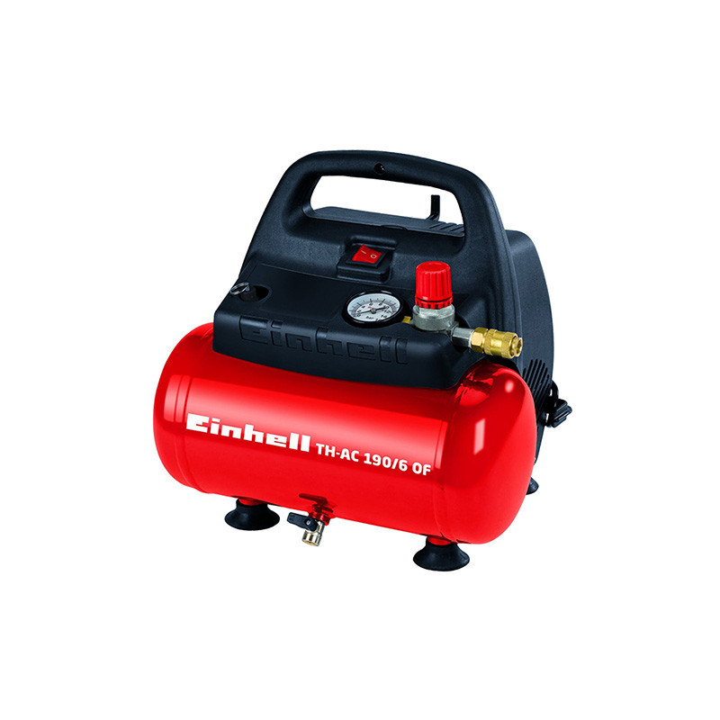 Компрессор TH-AC 190/6 1.1 кВт Einhell